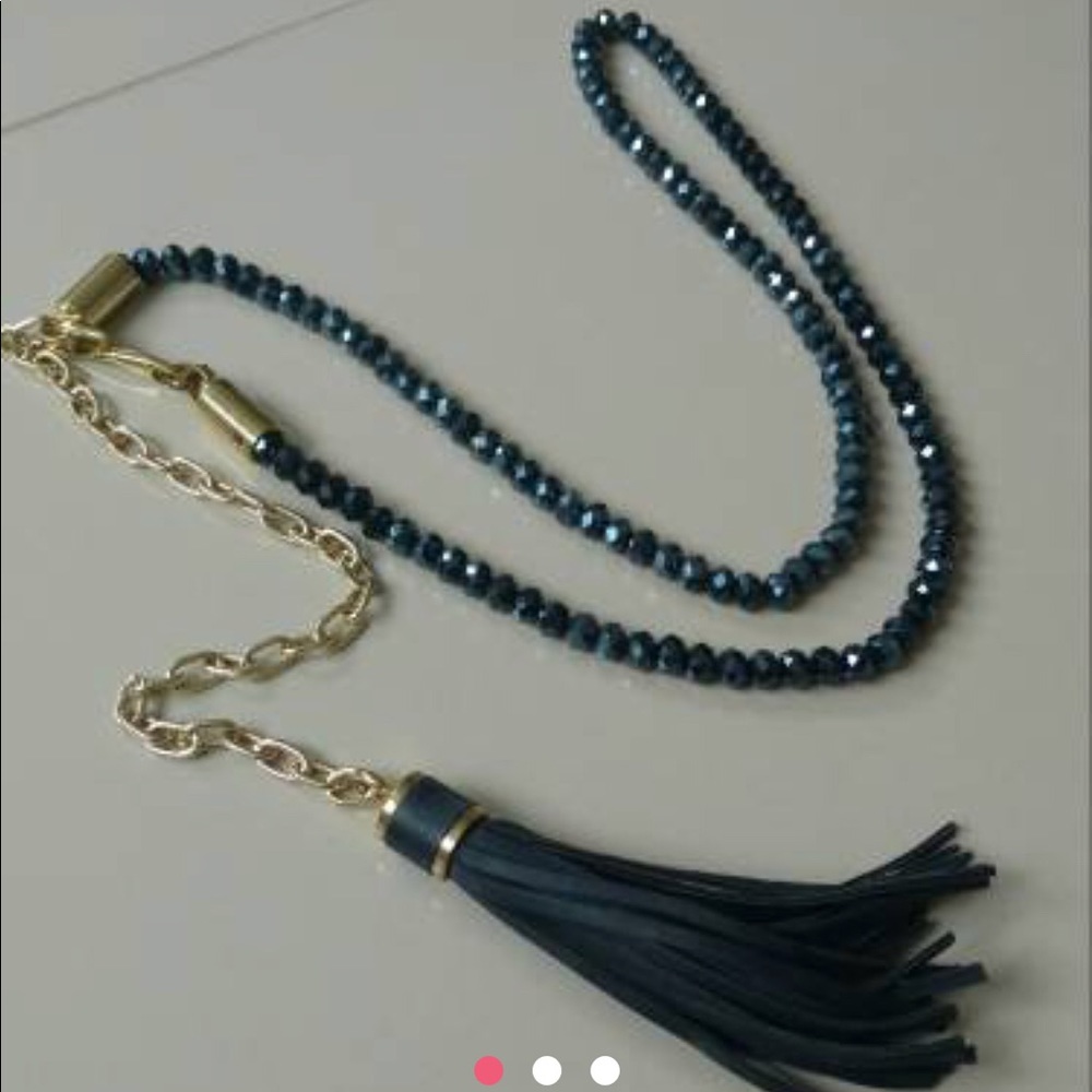 Necklace or belt